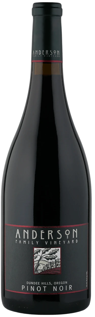 2018 Anderson Family Vineyard Pinot Noir