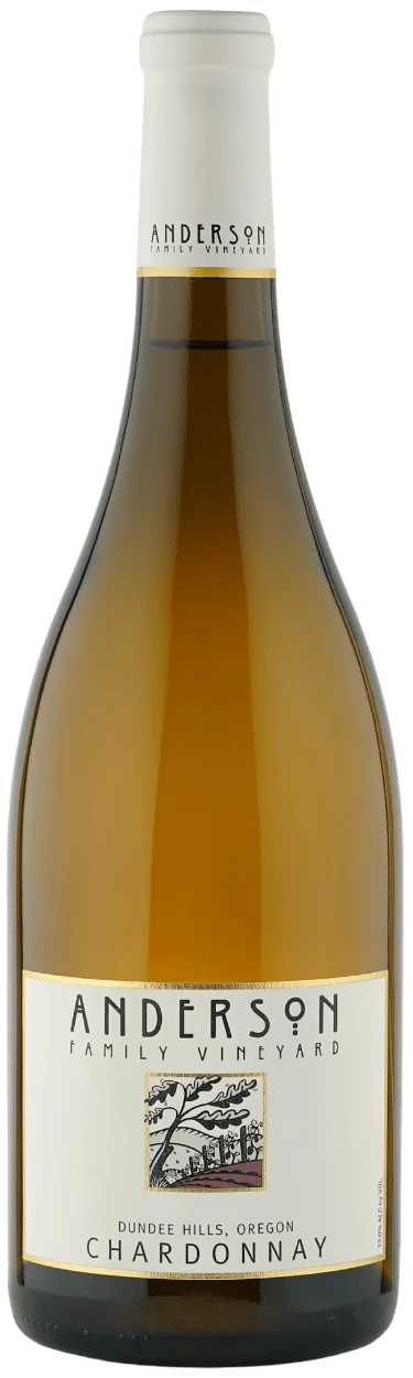 2020 Anderson Family Vineyard Chardonnay
