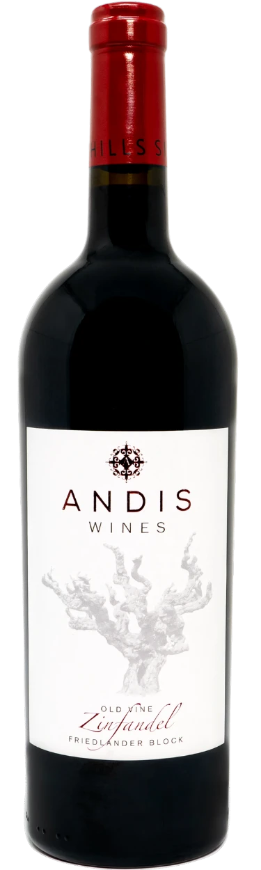 2022 Zinfandel Reserve Friedlander Block