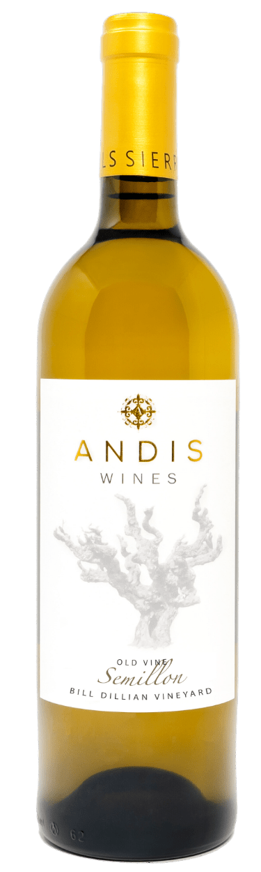 2023 Semillon Bill Dillian Vineyard Bottle Image