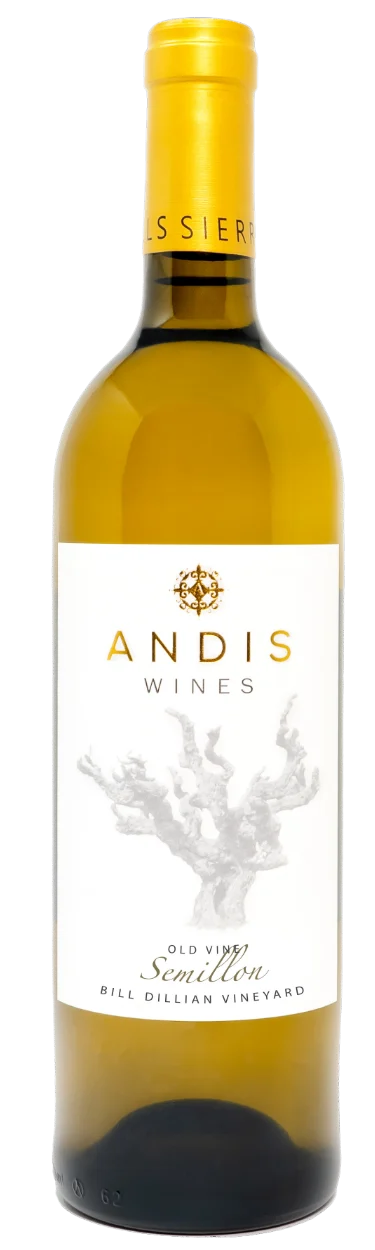 2023 Semillon Bill Dillian Vineyard