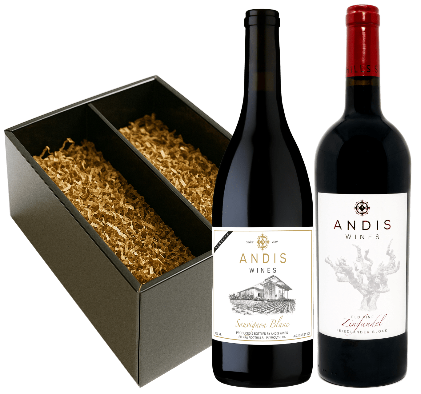 Two Bottle Gift Pack Bottle Image