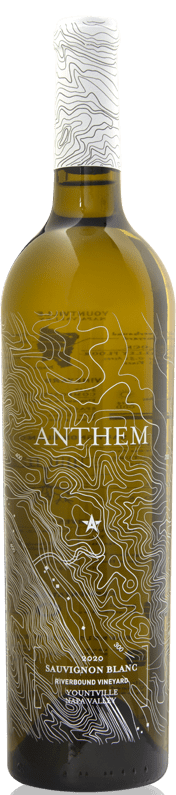 2022 Sauvignon Blanc Bottle Image