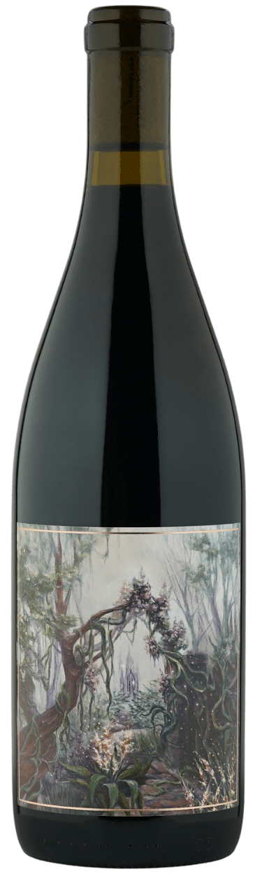 2023 Wicked Garden Syrah Bottle Image