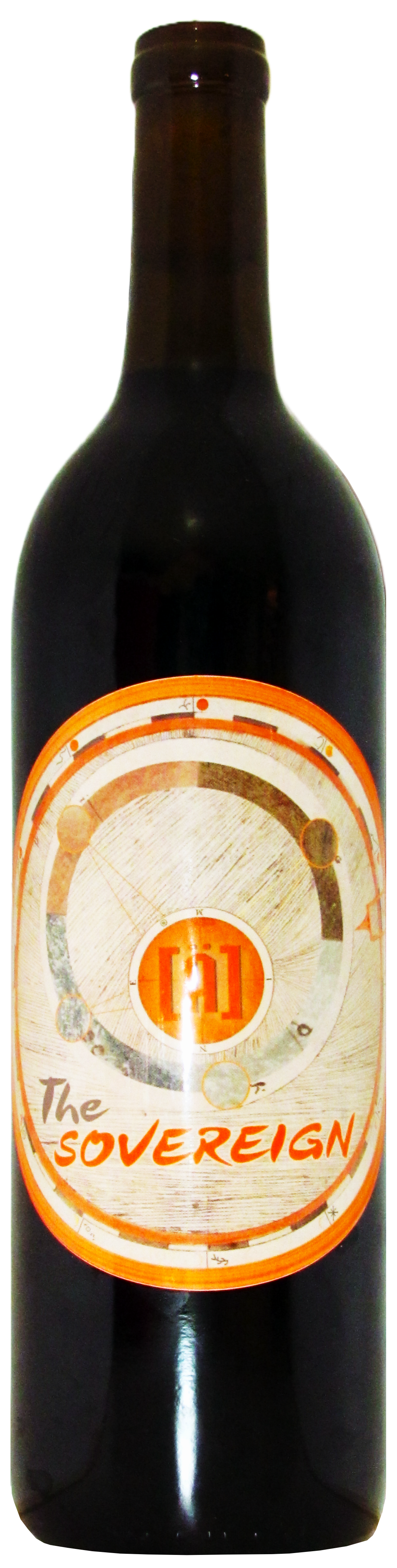 2021 The Sovereign Mourvèdre