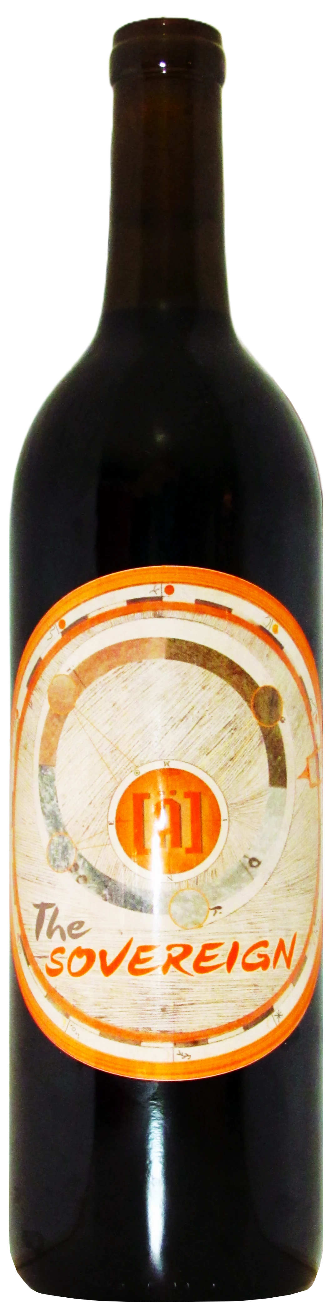 2021 The Sovereign Mourvèdre