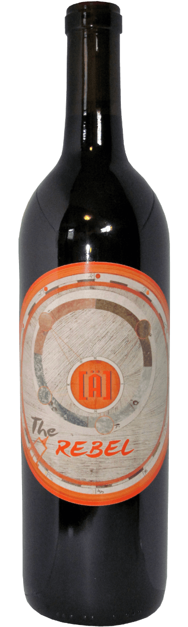 2023 The Rebel Tempranillo Bottle Image