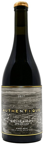 2017 Authentique Keeler Estate Vineyard Pinot Noir