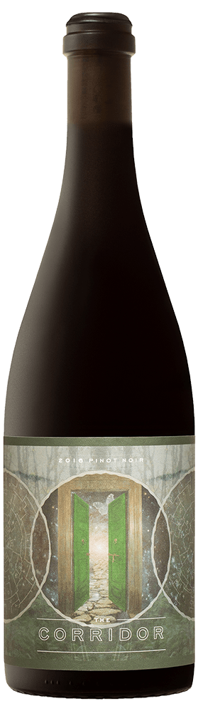 2019 The Corridor Pinot Noir Bottle Image
