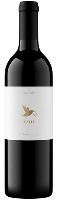 2018 Azur Classic Cabernet Sauvignon Bottle Image