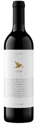 2019 Azur Reserve Bottle Image