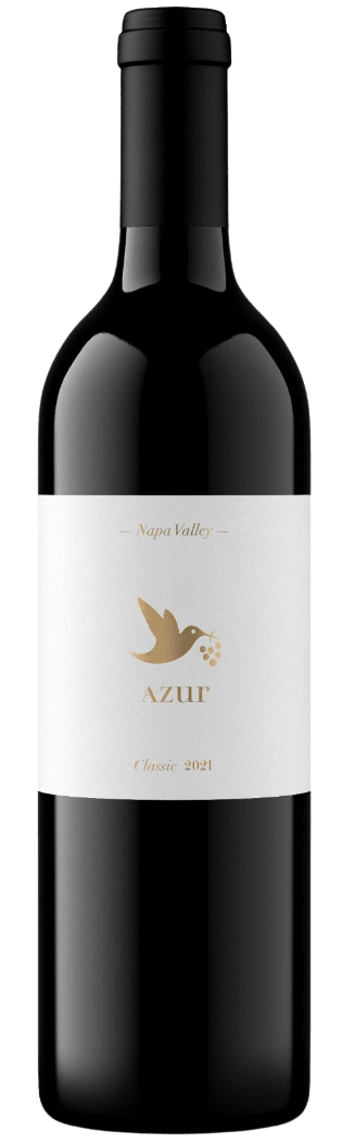 2021 Classic Cabernet Sauvignon Bottle Image