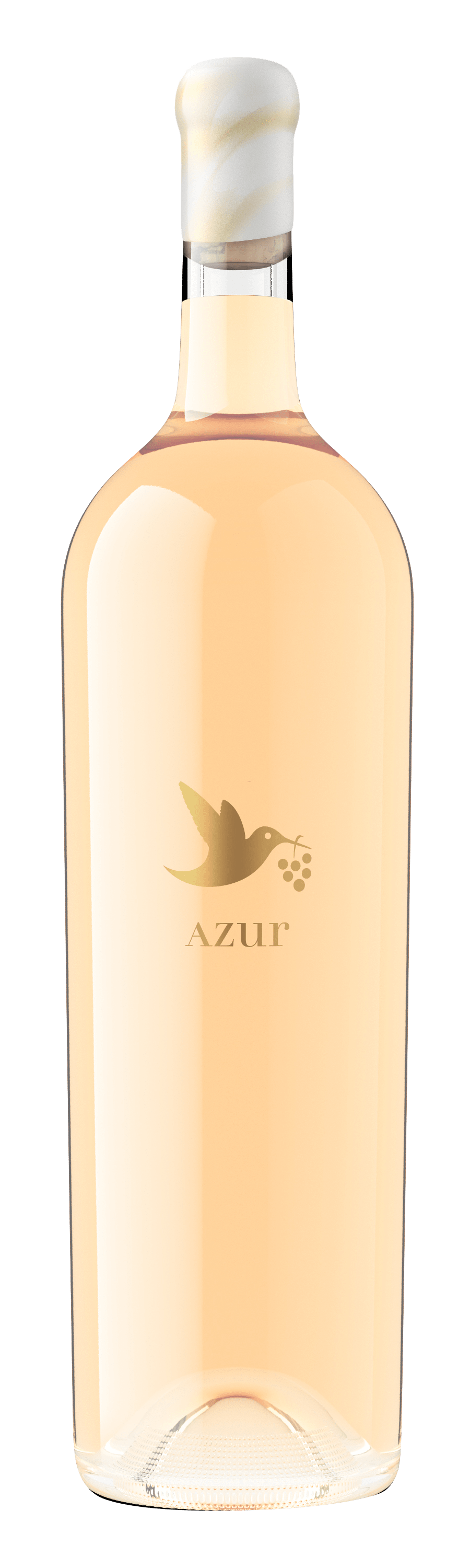 2022 Azur Rosé d`or Bottle Image