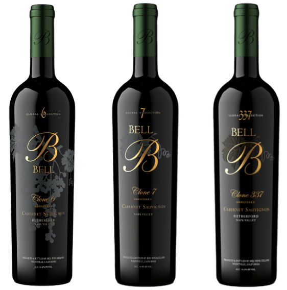 Cabernet 3-Pack Bottle Image