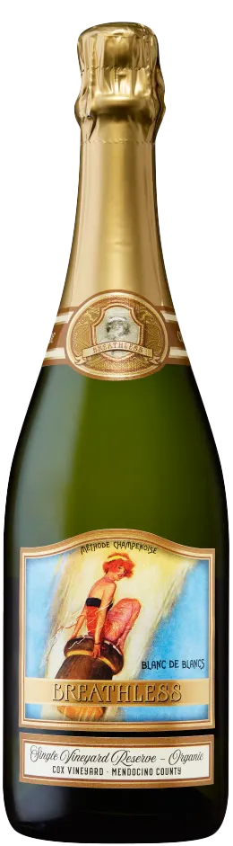 2020 Organic Blanc de Blancs
