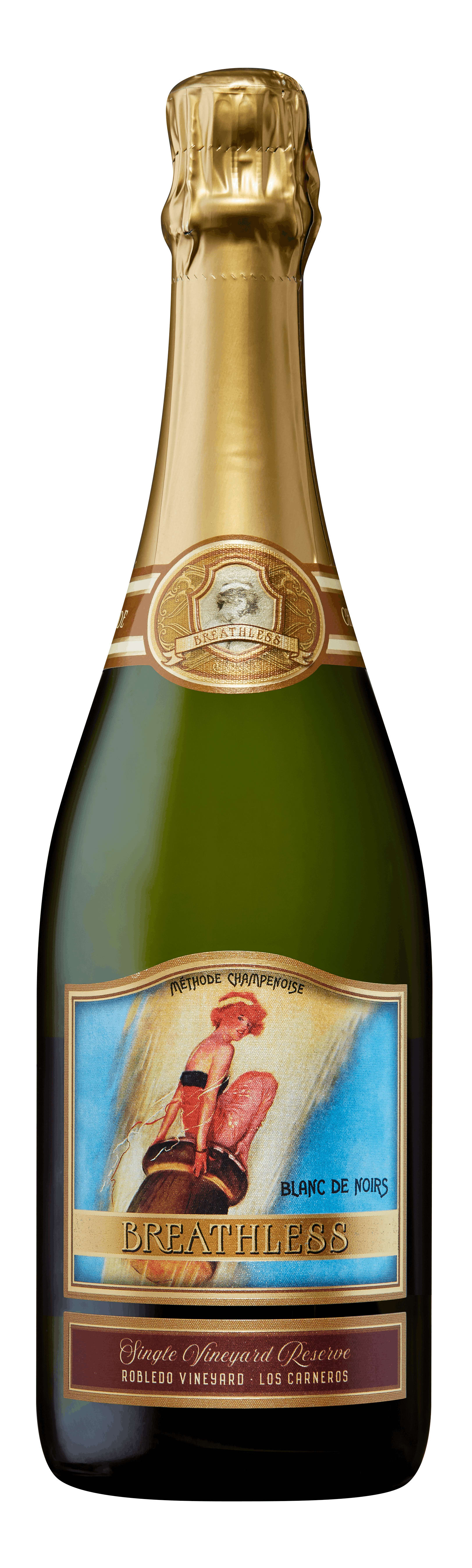 2020 Robledo Vineyard Blanc de Noirs