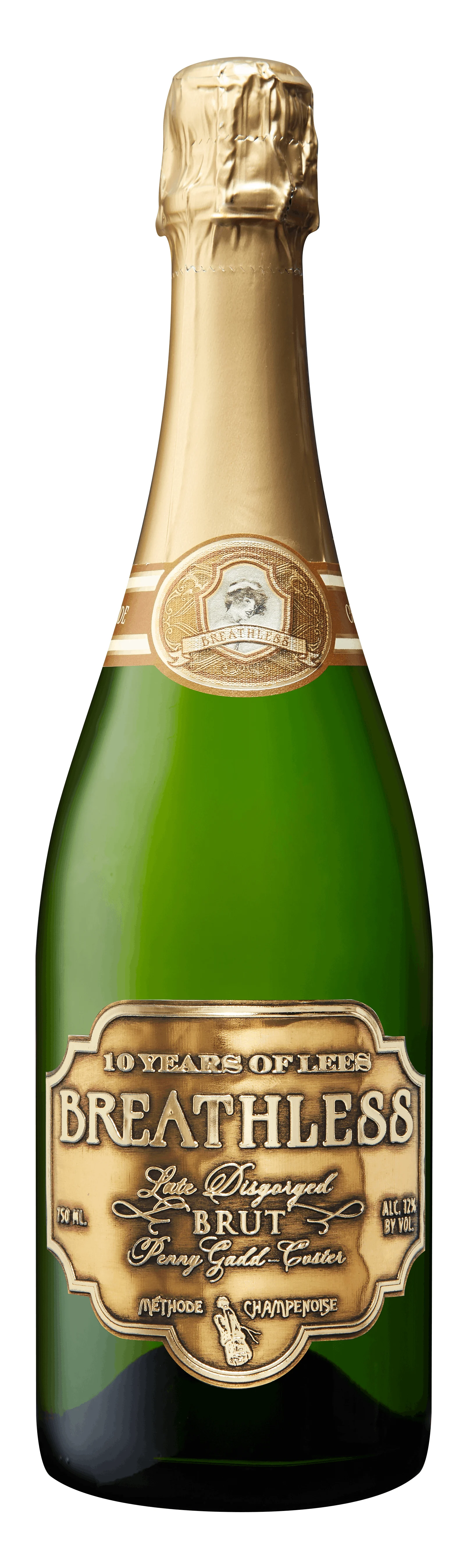 Late Disgorged Brut