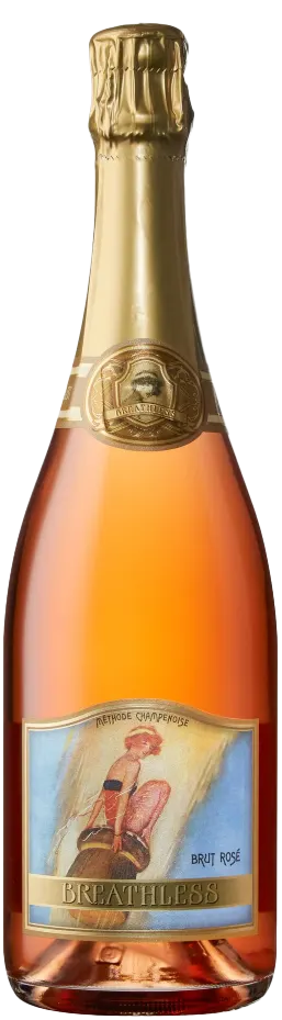 NV Brut Rosé