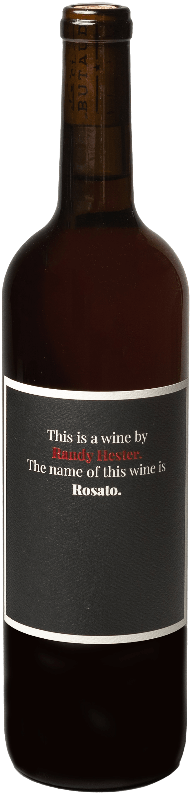 2023 Rosato Bottle Image