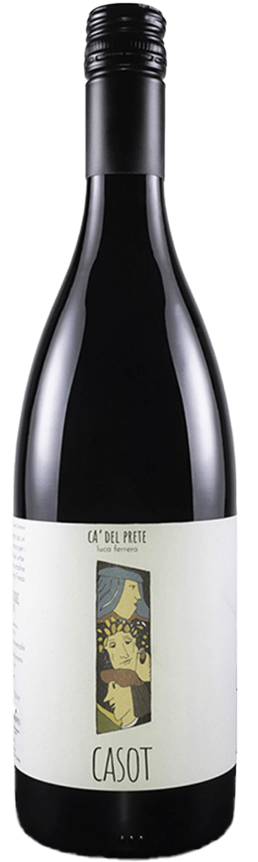 2020 Casot Freisa d'Asti Superiore Bottle Image