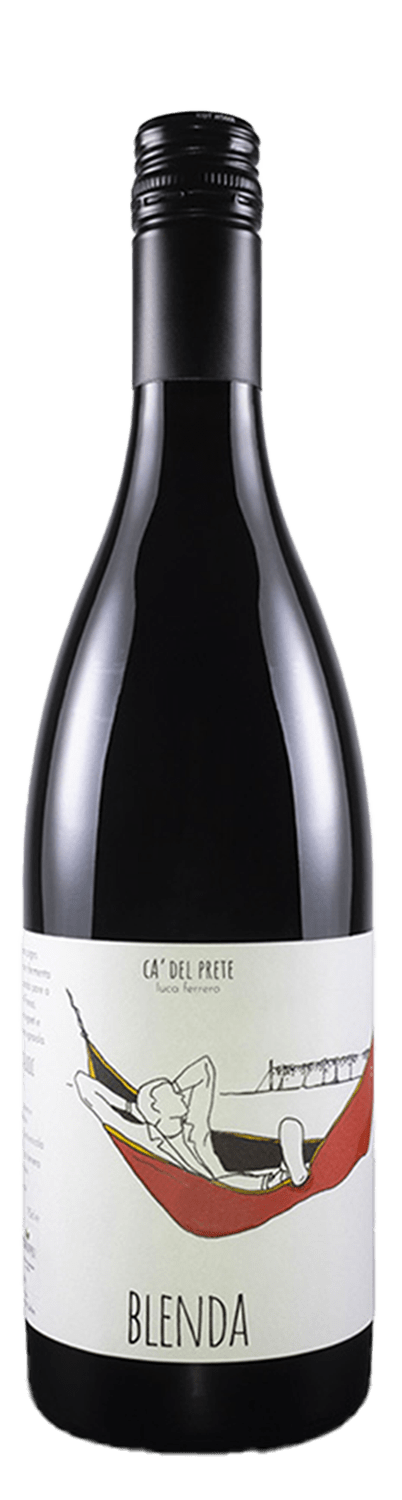 2022 Freisa dAsti DOC Blenda Bottle Image