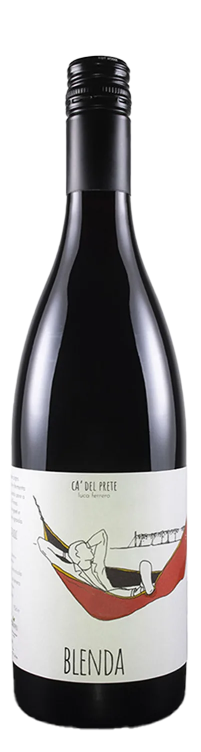 2022 Freisa dAsti DOC Blenda