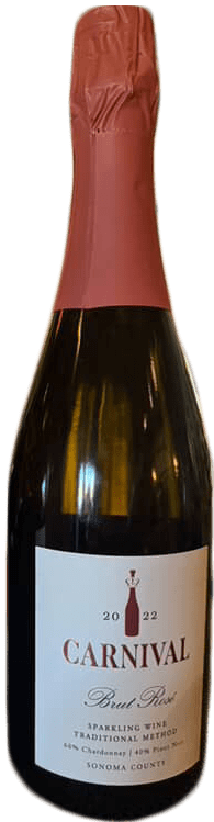 2022 Brut Rosé