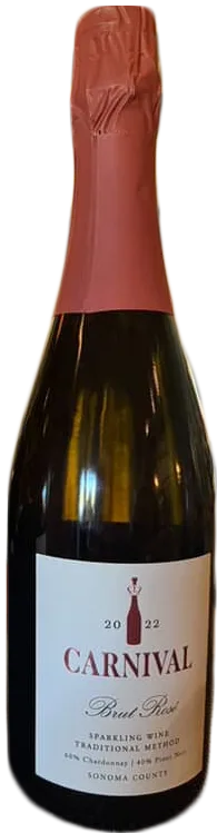 2022 Brut Rosé