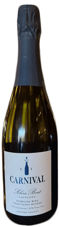 NV Lagniappe Solera Brut