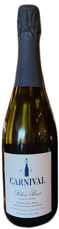 NV Lagniappe Solera Brut