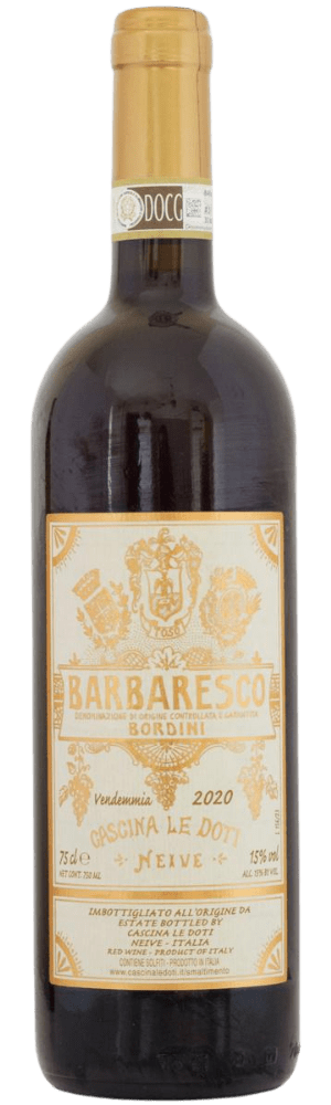 2018 Barbaresco DOCG