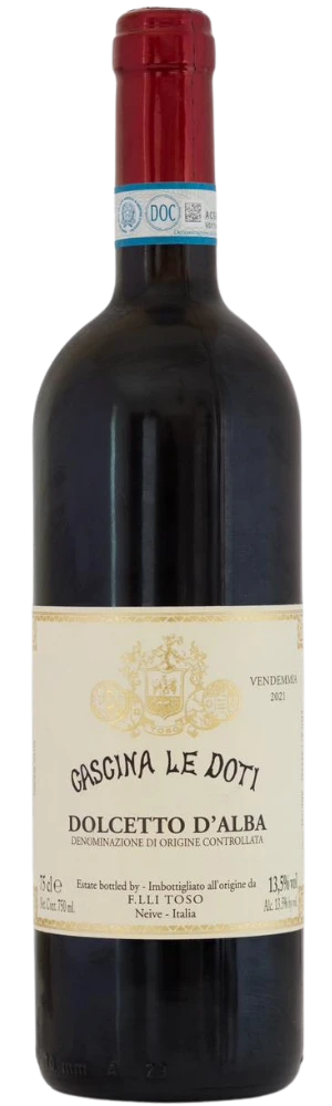 2021 Dolcetto d'Alba DOC