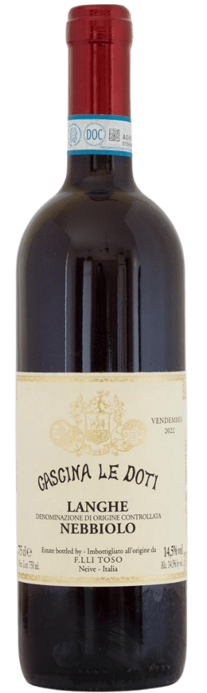 2022 Langhe Nebbiolo DOC