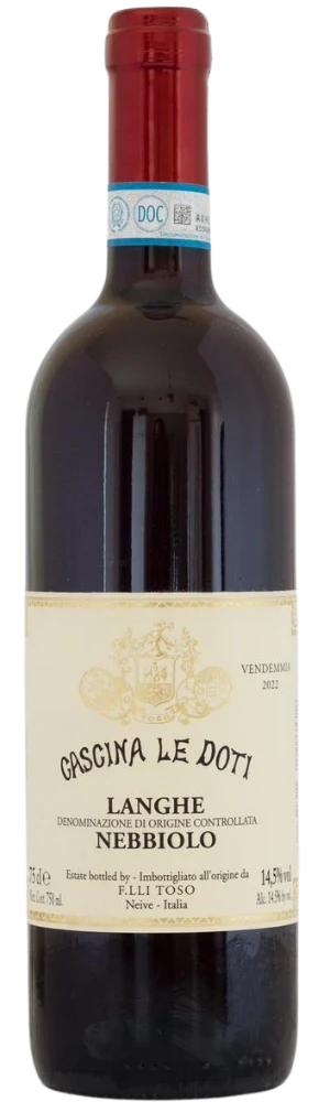 2022 Langhe Nebbiolo DOC