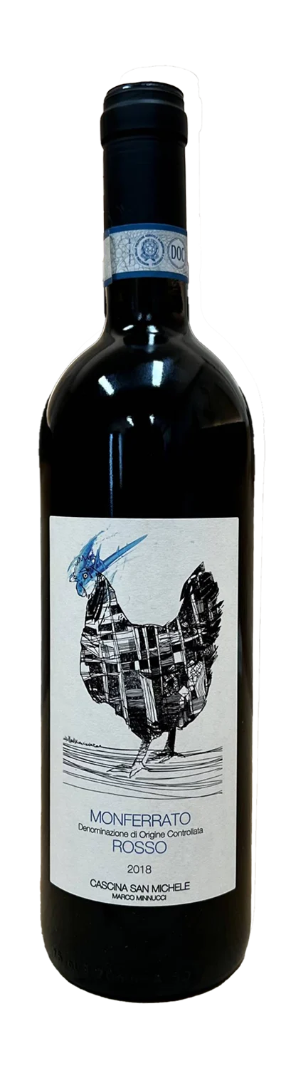 2019 Monferrato Rosso DOC