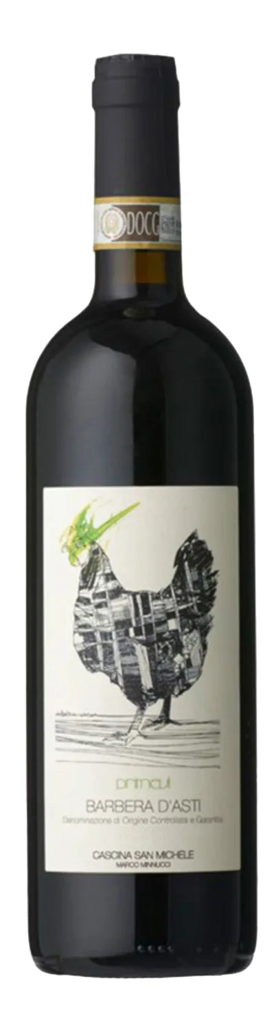 2020 Privemi Barbera dAsti DOCG