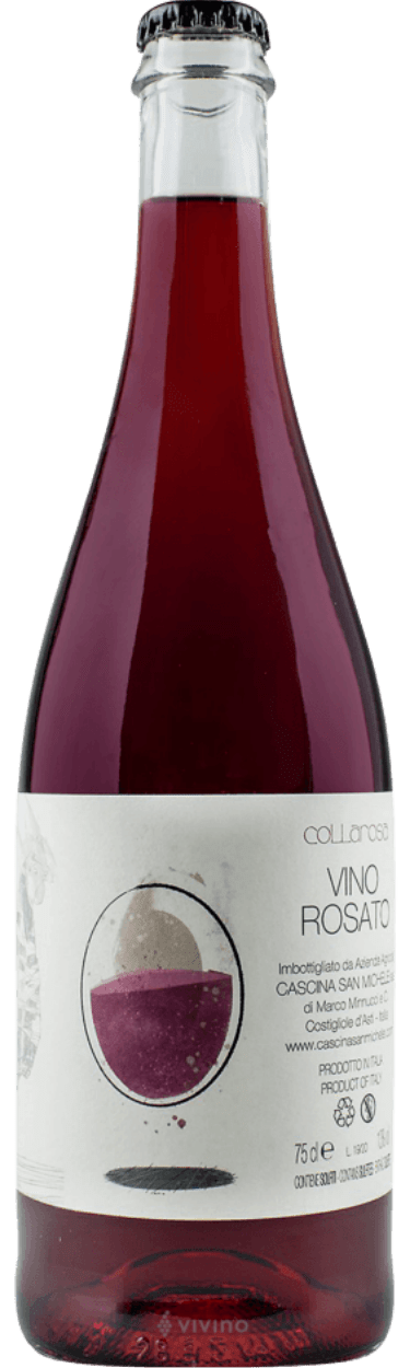 2022 Collarosa Vino Rosato