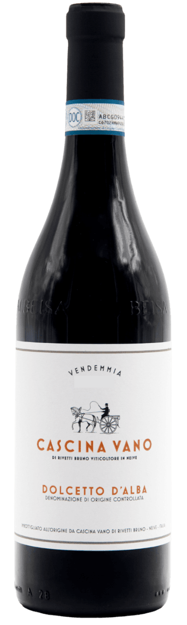 2023 Dolcetto d'Alba DOC Bottle Image