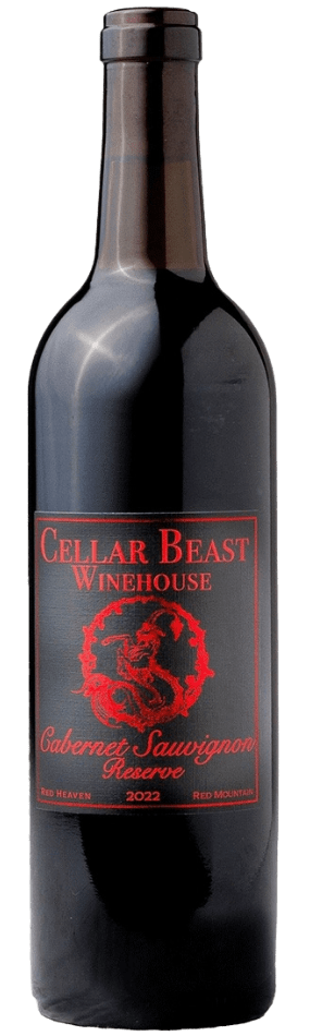 2022 Cabernet Sauvignon Reserve