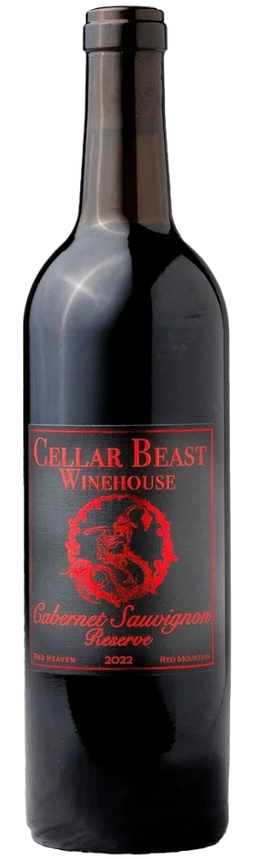 2022 Cabernet Sauvignon Reserve