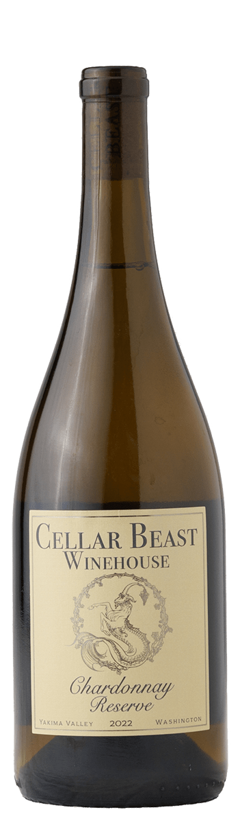 2022 Chardonnay Reserve Bottle Image