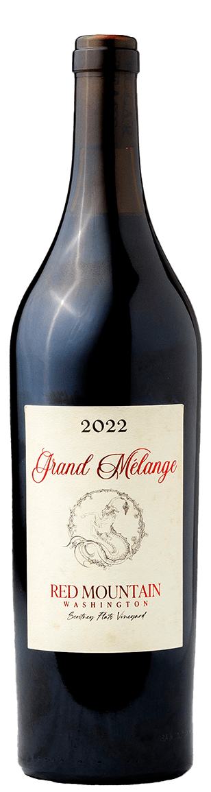 2022 Grand Mêlange Bottle Image