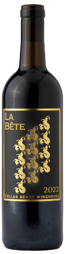 2022 La Bête Red Blend