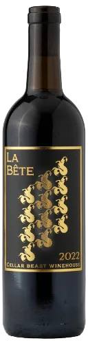 2022 La Bête Red Blend