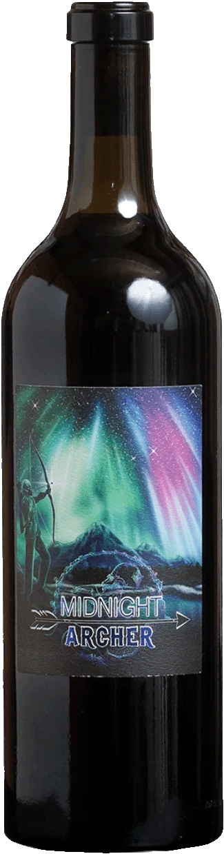 2022 Midnight Archer Bottle Image