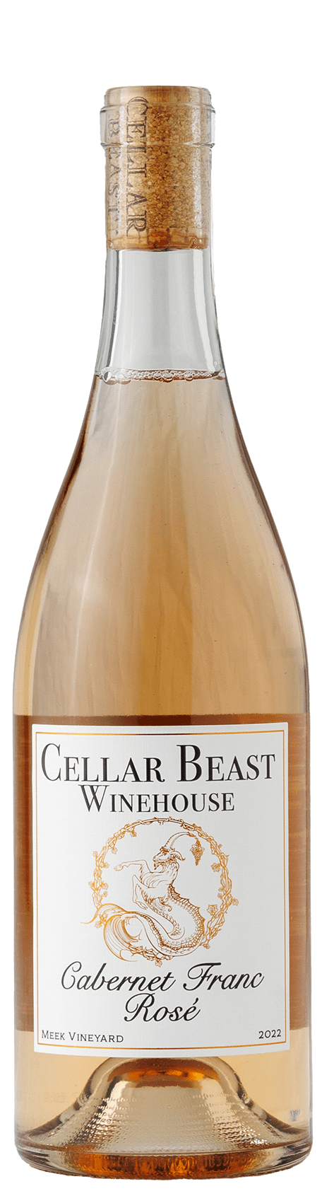 2022 Rosé of Cabernet Franc