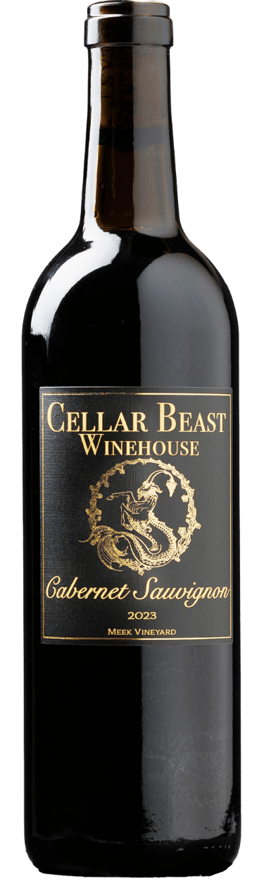 2023 Meek Vineyard Cabernet Sauvignon