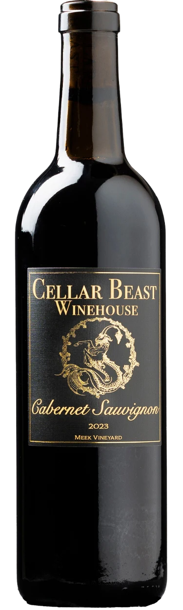 2023 Meek Vineyard Cabernet Sauvignon