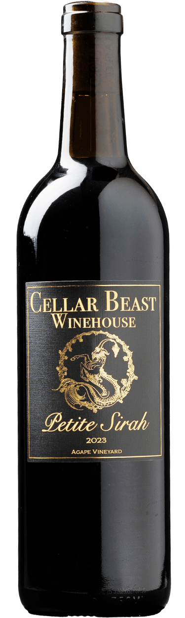 2023 Petite Sirah Bottle Image