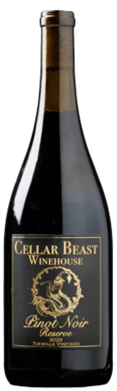 2023 Pinot Noir Reserve Bottle Image